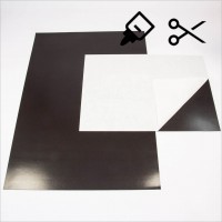 Magnetfolie selbstklebend A4 Magnetfolie selbstklebend A4