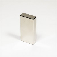 50x25x10mm - N52 NdFeB Quader Magnet - NiCuNi