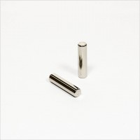 D6x25mm - N42 NdFeB Stab Magnet - NiCuNi