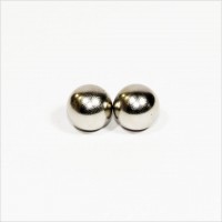 D15mm - N40 NdFeB Kugel Magnet - NiCuNi D15mm - N40 NdFeB Kugel Magnet - NiCuNi