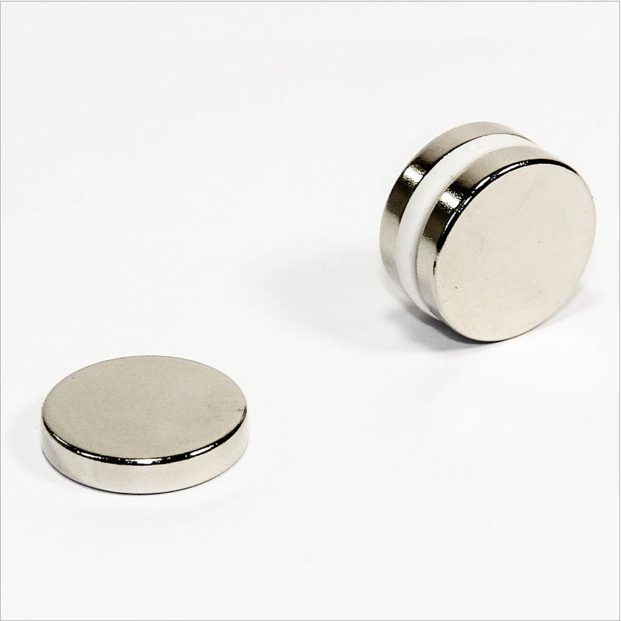 disc 25x5mm N40 | neomagnete