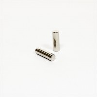 D6x20mm - N42 NdFeB Stab Magnet - NiCuNi