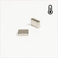 6x4,5x1,8mm - 45SH NdFeB Quader Magnet - NiCuNi