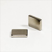 17x13x3mm - N48 NdFeB Quader Magnet - NiCuNi