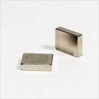 16x12,7x3,8mm - N40 NdFeB Quader Magnet - NiCuNi