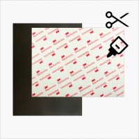 Neodym Magnetfolie selbstklebend 200x150mm Neodym Magnetfolie selbstklebend 200x150mm