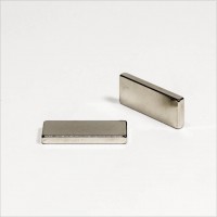 35x14x4mm - N42 NdFeB Quader Magnet - NiCuNi