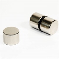 D20x15mm - N42 NdFeB Scheiben Magnet - NiCuNi