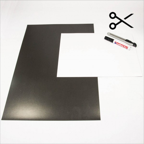 Ferrofolie Artpaper