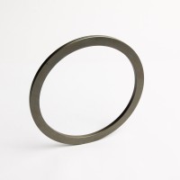 D100-d85x3,5mm - 40SH NdFeB Ring Magnet - unbeschichtet