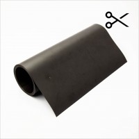 Magnetfolie 200x0.8mm unbeschichtet Rolle Magnetfolie 200x0.8mm unbeschichtet Rolle